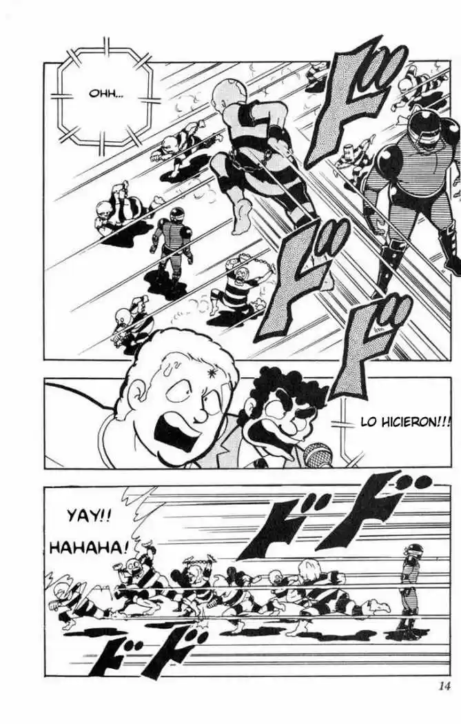Kinnikuman (1979) - Capítulo 109 - Página 6 - LectorTMOo