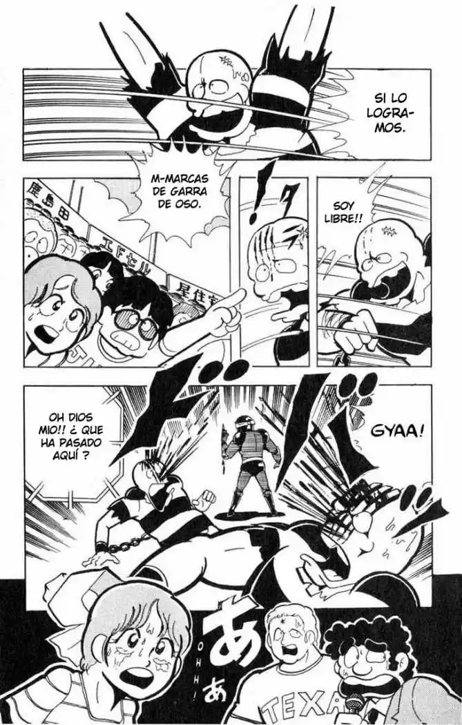 Kinnikuman (1979) - Capítulo 109 - Página 7 - LectorTMOo