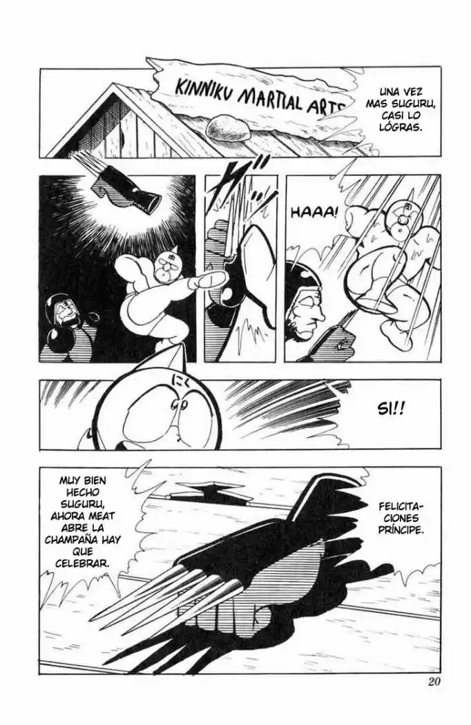 Kinnikuman (1979) - Capítulo 109 - Página 12 - LectorTMOo
