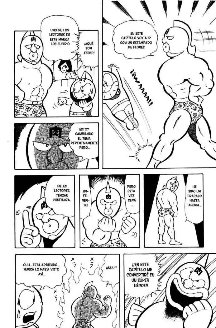 Kinnikuman (1979) - Capítulo 11 - Página 3 - LectorTMOo