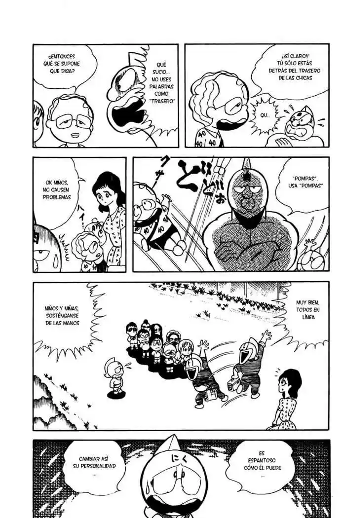 Kinnikuman (1979) - Capítulo 11 - Página 6 - LectorTMOo
