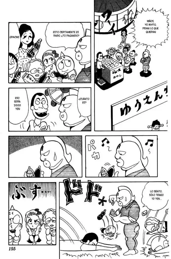 Kinnikuman (1979) - Capítulo 11 - Página 7 - LectorTMOo