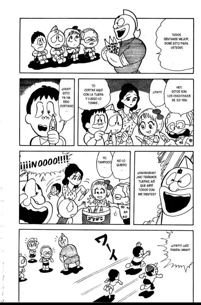 Kinnikuman (1979) - Capítulo 11 - Página 8 - LectorTMOo