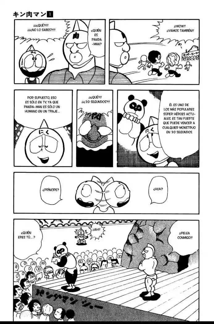 Kinnikuman (1979) - Capítulo 11 - Página 9 - LectorTMOo