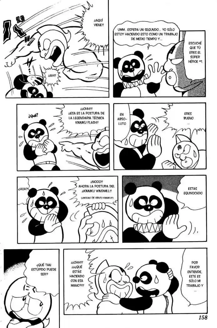 Kinnikuman (1979) - Capítulo 11 - Página 10 - LectorTMOo
