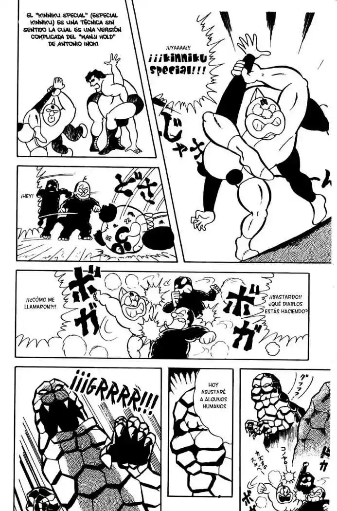 Kinnikuman (1979) - Capítulo 11 - Página 11 - LectorTMOo