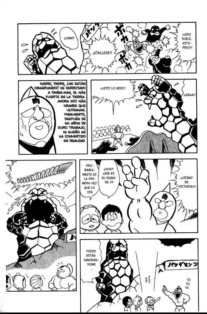 Kinnikuman (1979) - Capítulo 11 - Página 12 - LectorTMOo
