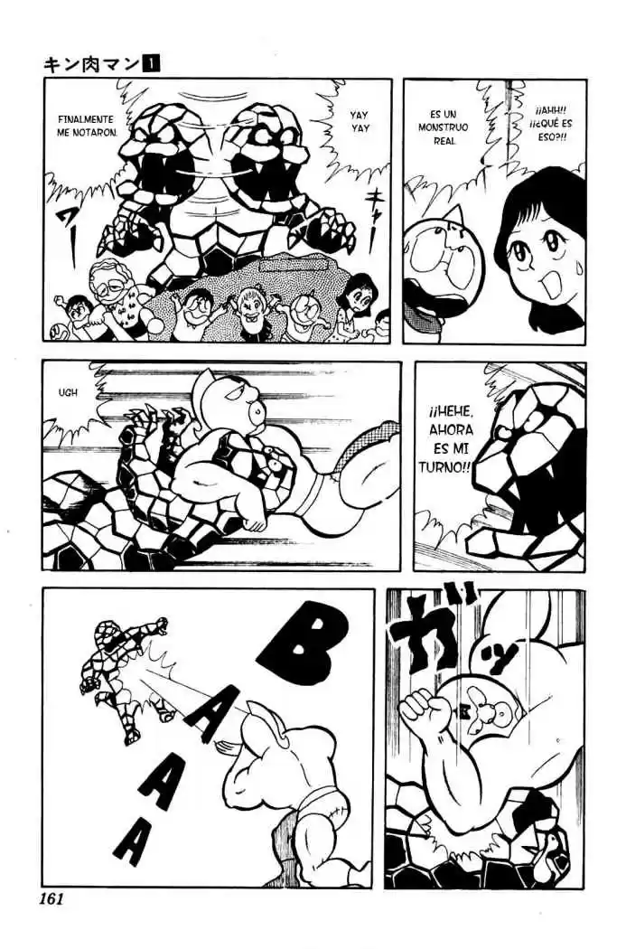 Kinnikuman (1979) - Capítulo 11 - Página 13 - LectorTMOo