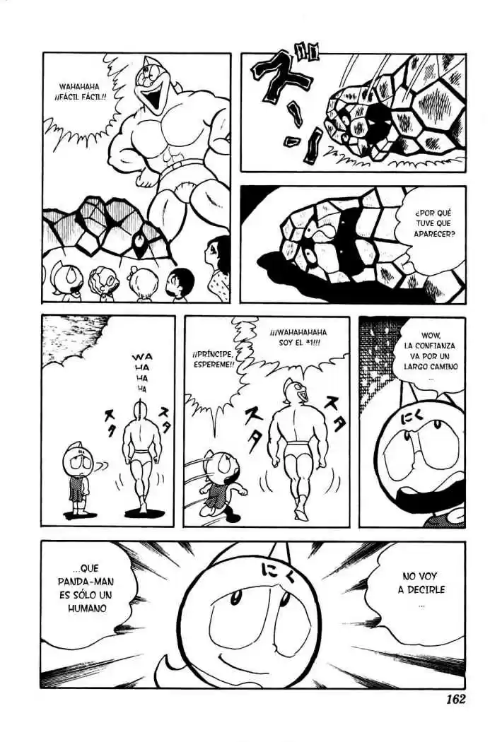 Kinnikuman (1979) - Capítulo 11 - Página 14 - LectorTMOo