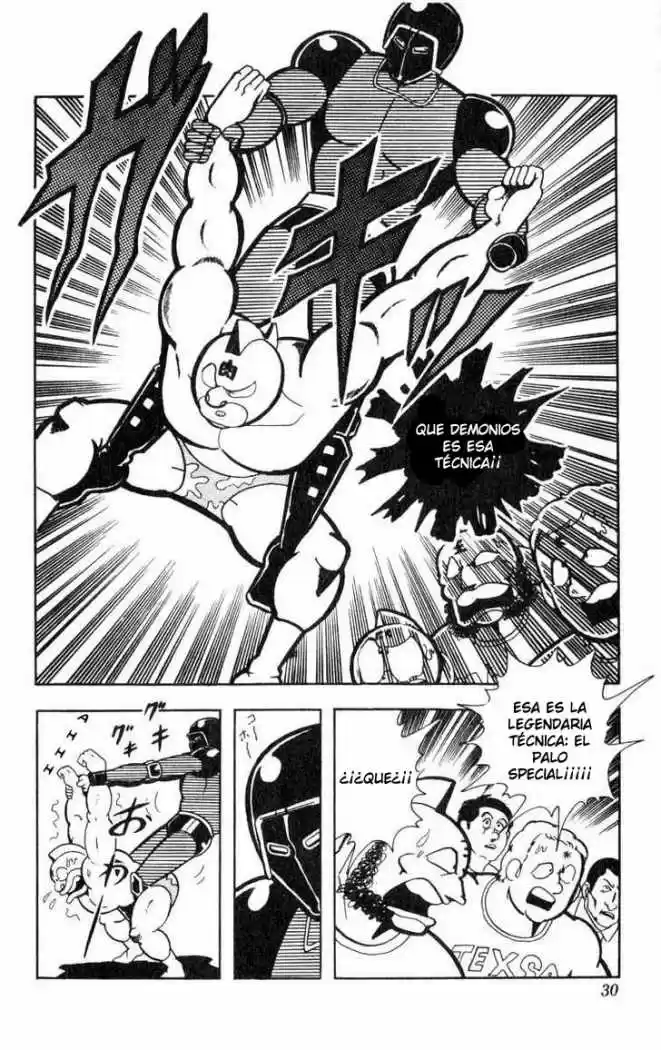 Kinnikuman (1979) - Capítulo 110 - Página 9 - LectorTMOo
