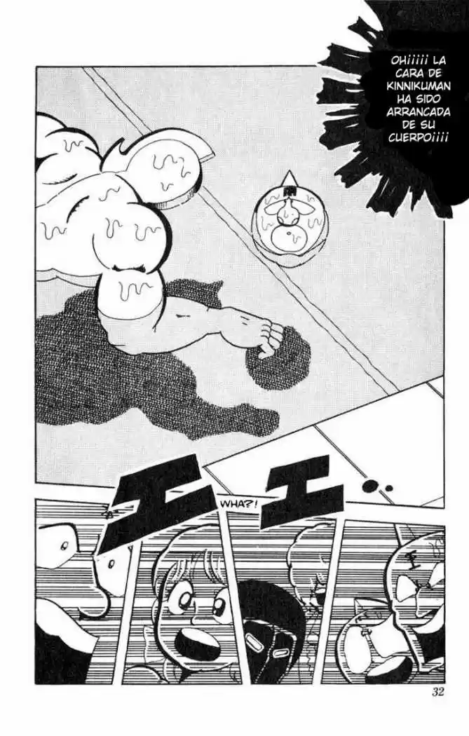Kinnikuman (1979) - Capítulo 110 - Página 11 - LectorTMOo