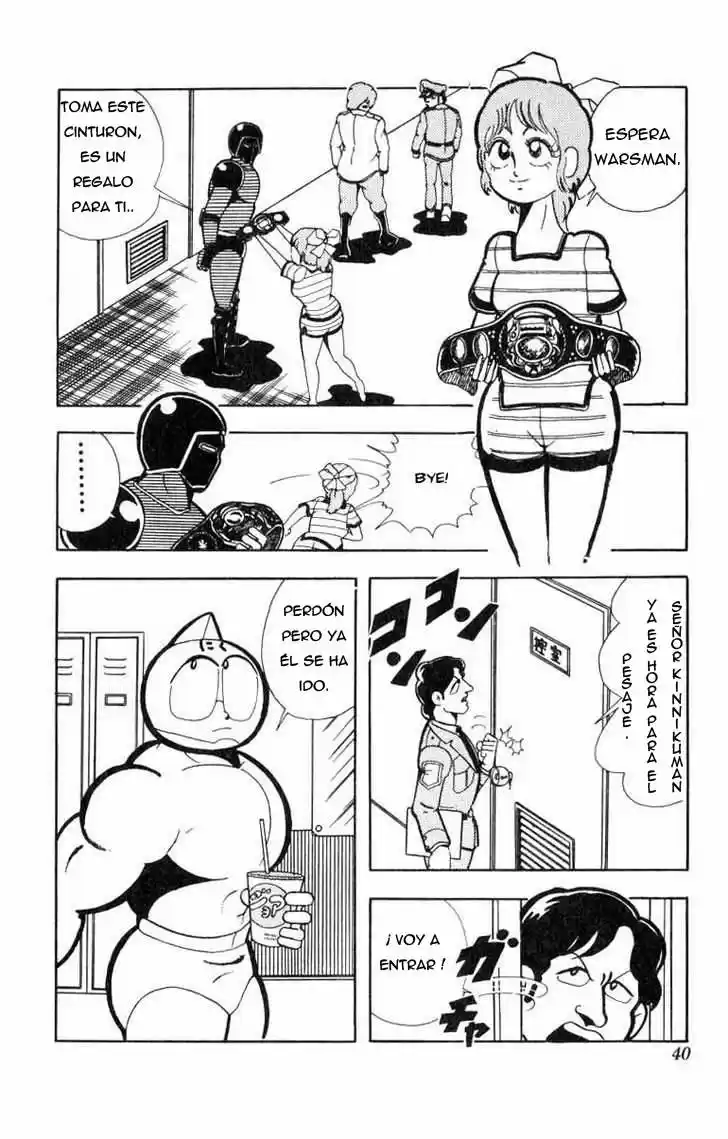 Kinnikuman (1979) - Capítulo 111 - Página 5 - LectorTMOo
