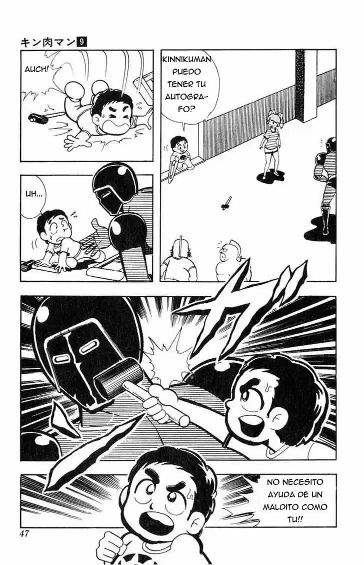 Kinnikuman (1979) - Capítulo 111 - Página 12 - LectorTMOo
