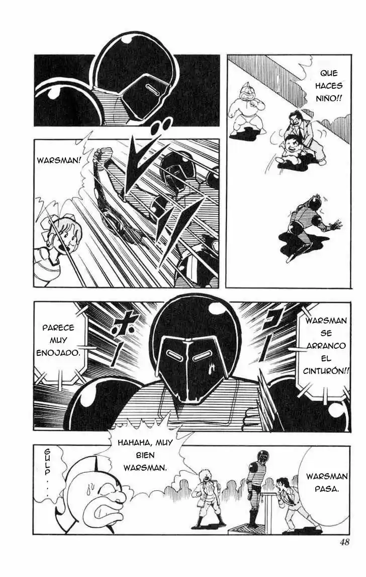 Kinnikuman (1979) - Capítulo 111 - Página 13 - LectorTMOo