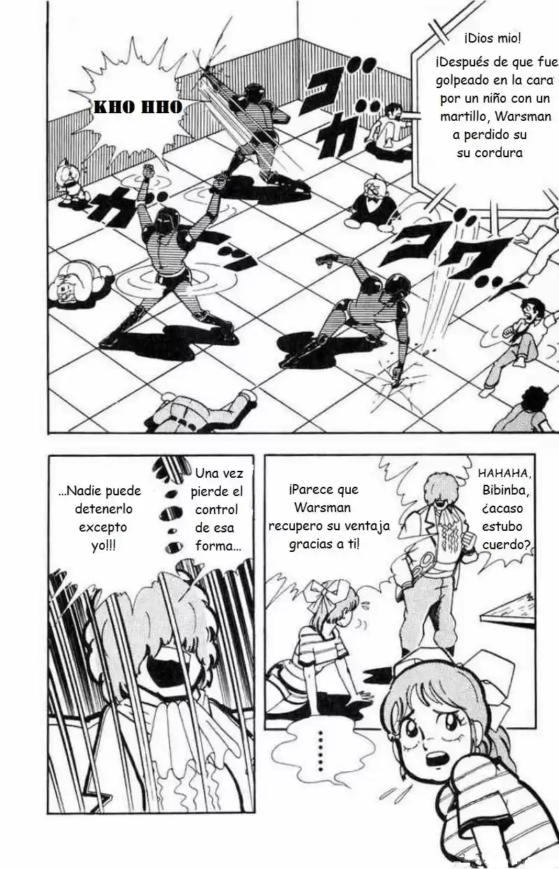 Kinnikuman (1979) - Capítulo 112 - Página 5 - LectorTMOo