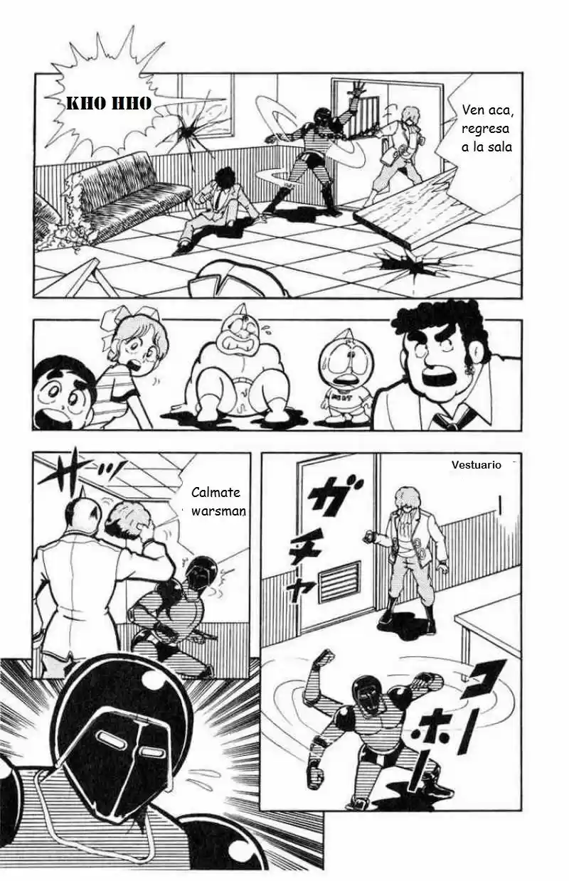 Kinnikuman (1979) - Capítulo 112 - Página 6 - LectorTMOo