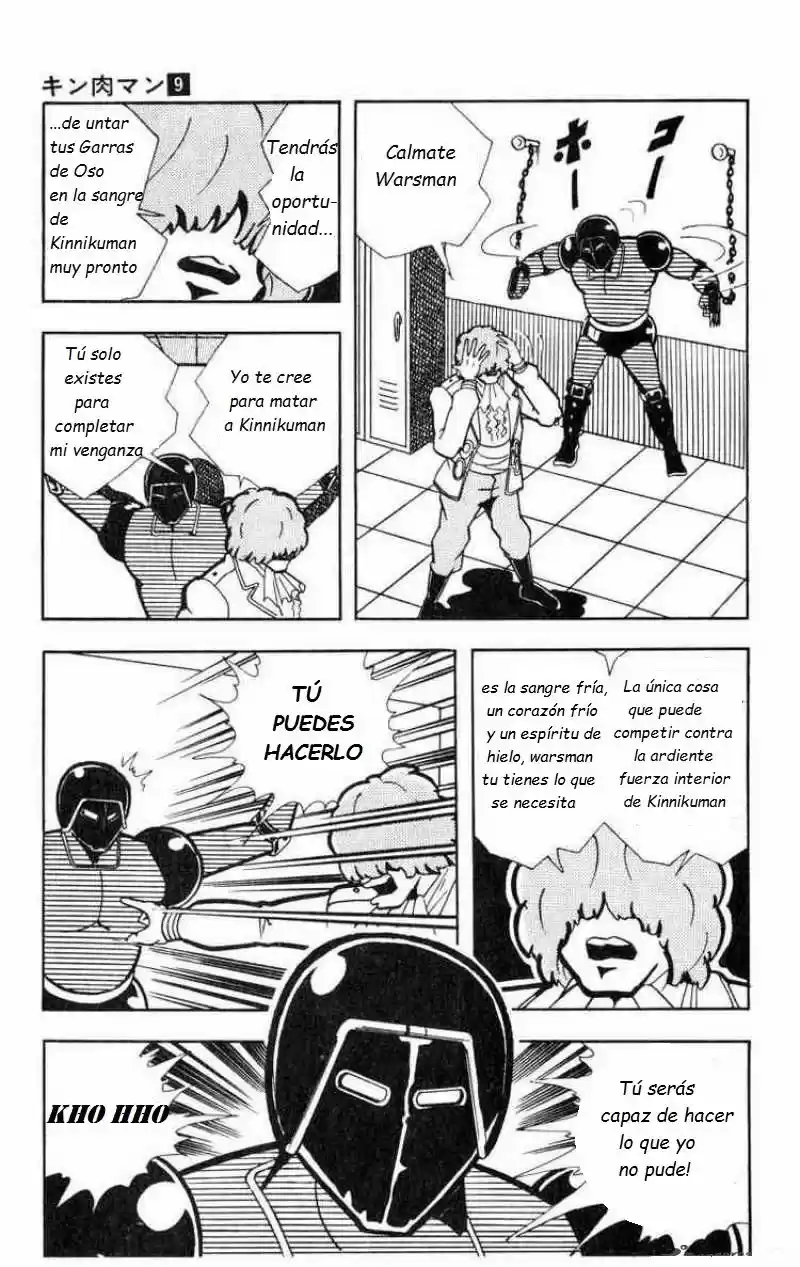 Kinnikuman (1979) - Capítulo 112 - Página 8 - LectorTMOo