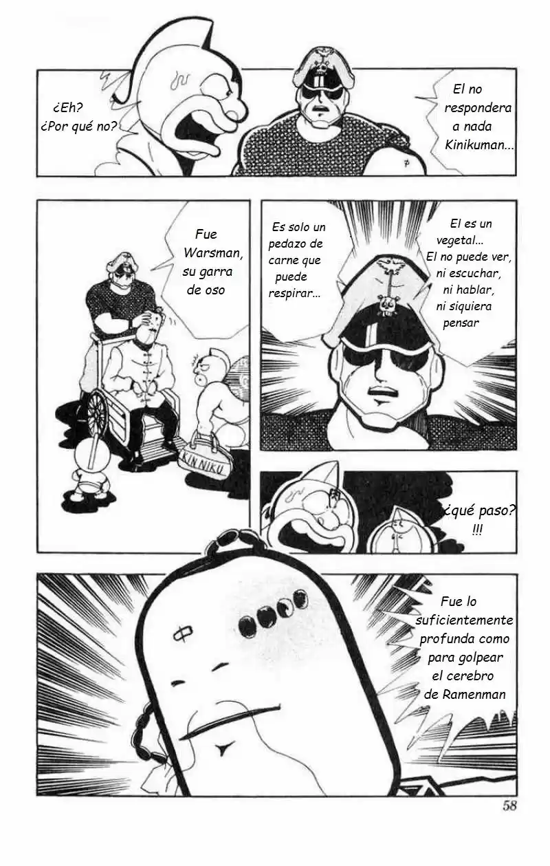 Kinnikuman (1979) - Capítulo 112 - Página 9 - LectorTMOo