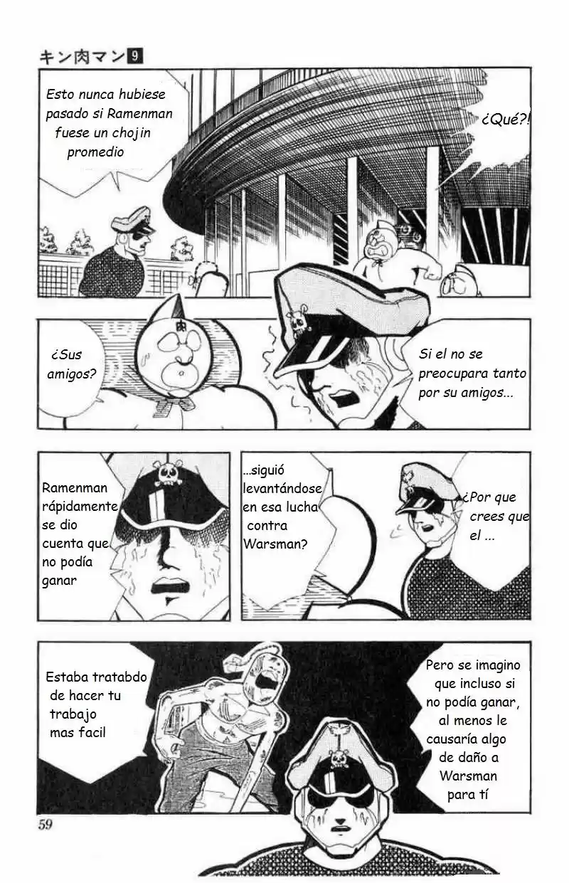 Kinnikuman (1979) - Capítulo 112 - Página 10 - LectorTMOo