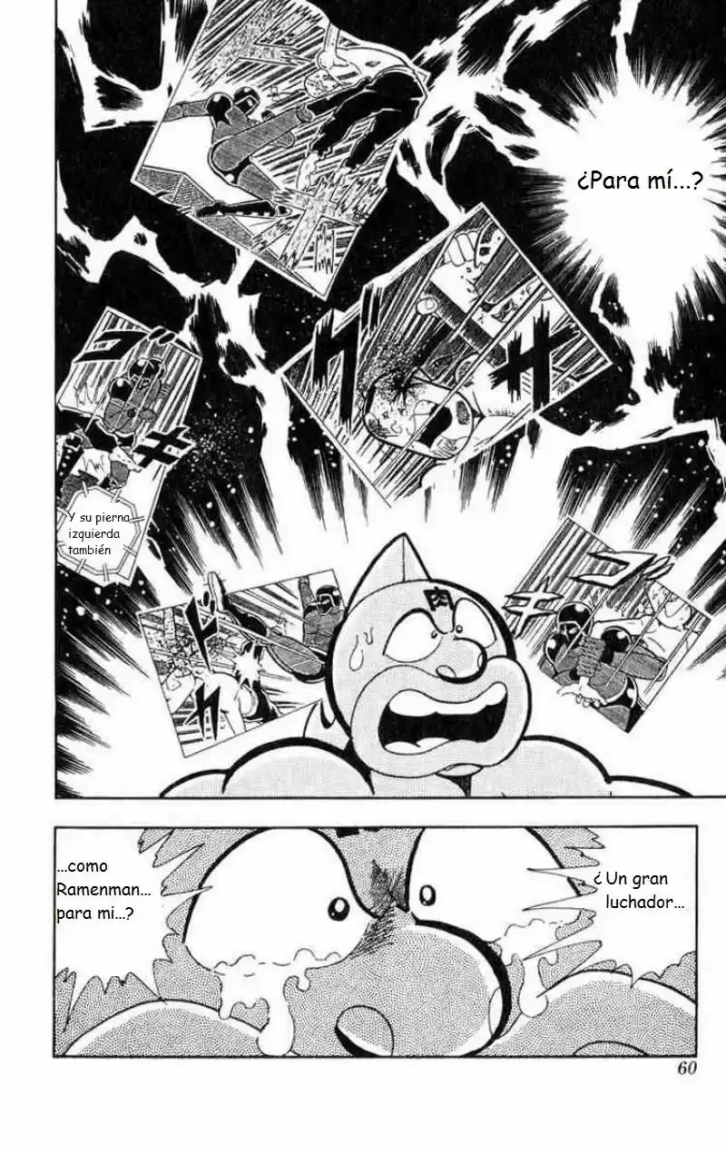 Kinnikuman (1979) - Capítulo 112 - Página 11 - LectorTMOo
