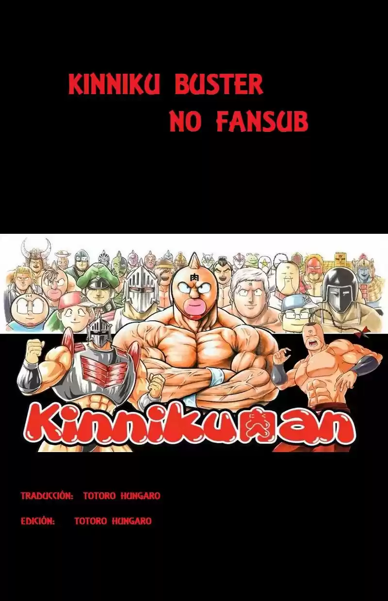 Kinnikuman (1979) - Capítulo 113 - Página 1 - LectorTMOo