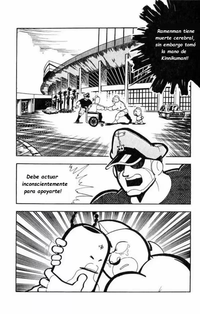 Kinnikuman (1979) - Capítulo 113 - Página 3 - LectorTMOo