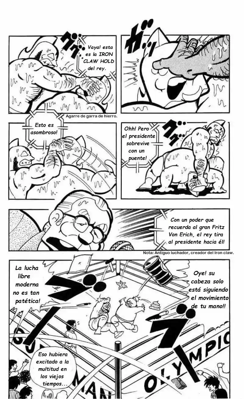 Kinnikuman (1979) - Capítulo 113 - Página 5 - LectorTMOo