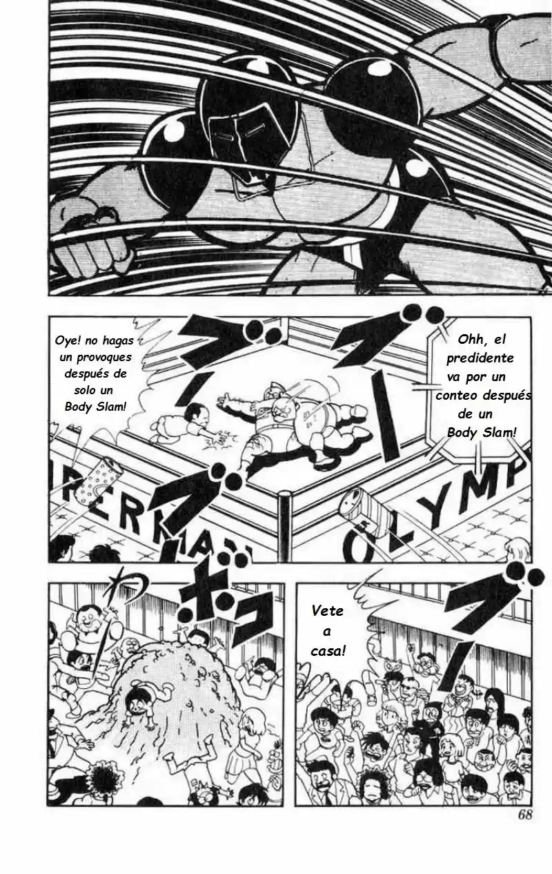 Kinnikuman (1979) - Capítulo 113 - Página 7 - LectorTMOo