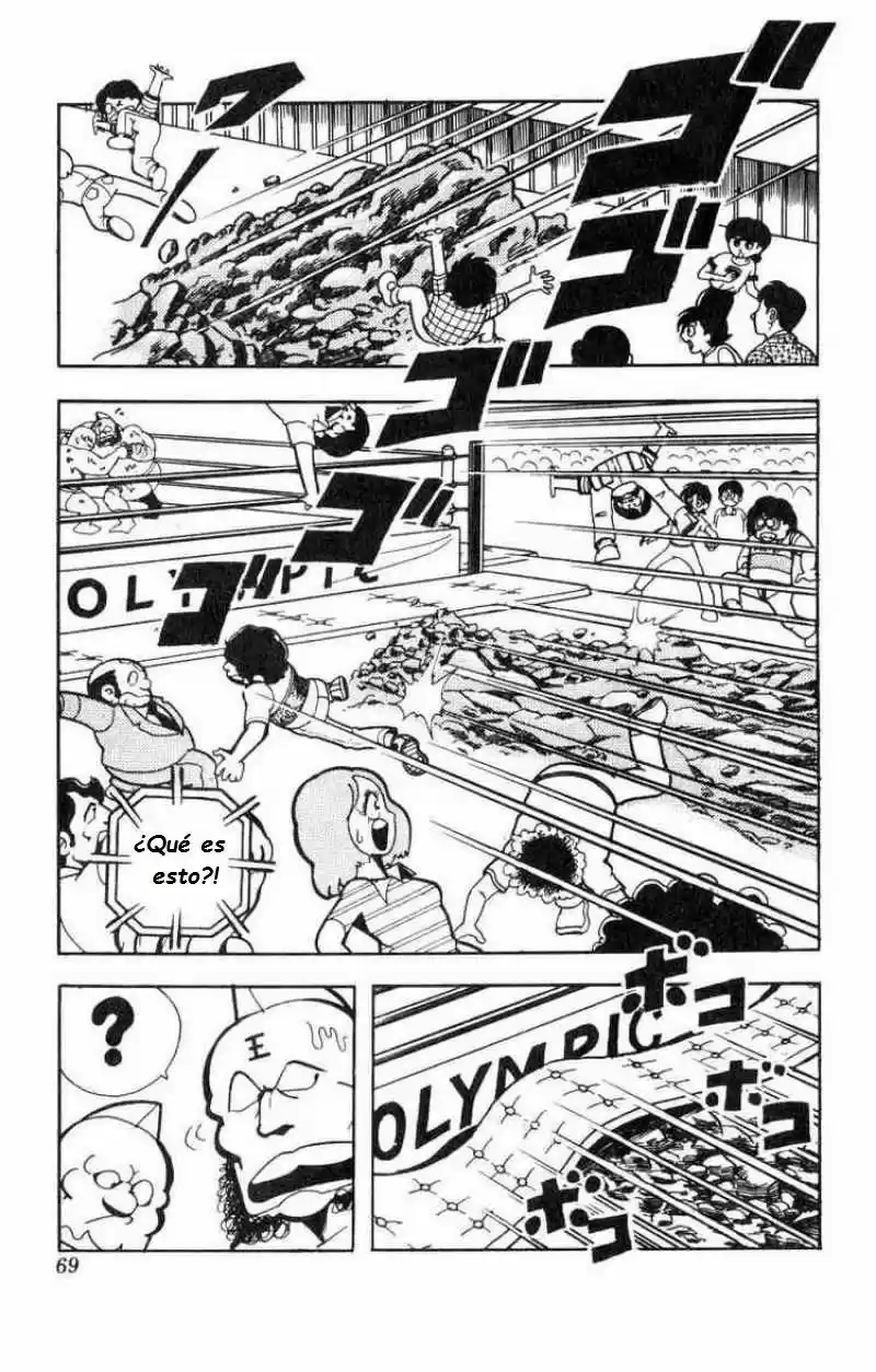 Kinnikuman (1979) - Capítulo 113 - Página 8 - LectorTMOo
