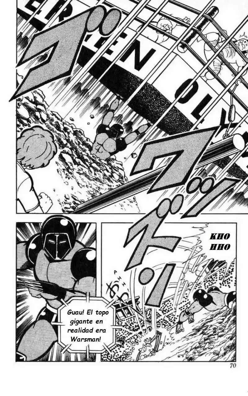 Kinnikuman (1979) - Capítulo 113 - Página 9 - LectorTMOo