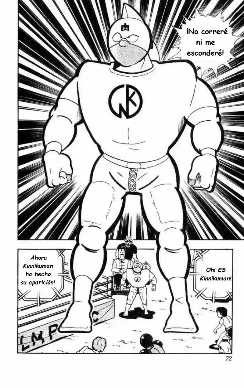 Kinnikuman (1979) - Capítulo 113 - Página 11 - LectorTMOo