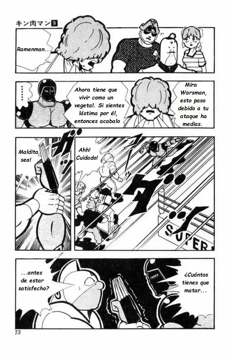 Kinnikuman (1979) - Capítulo 113 - Página 12 - LectorTMOo