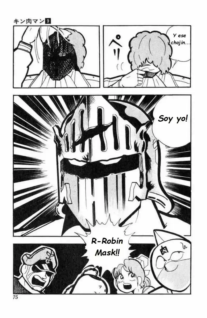 Kinnikuman (1979) - Capítulo 113 - Página 14 - LectorTMOo