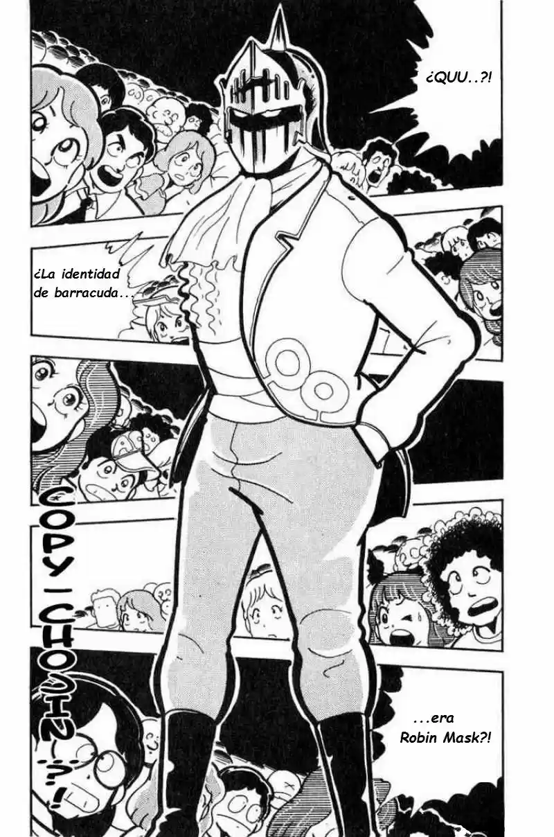 Kinnikuman (1979) - Capítulo 114 - Página 2 - LectorTMOo