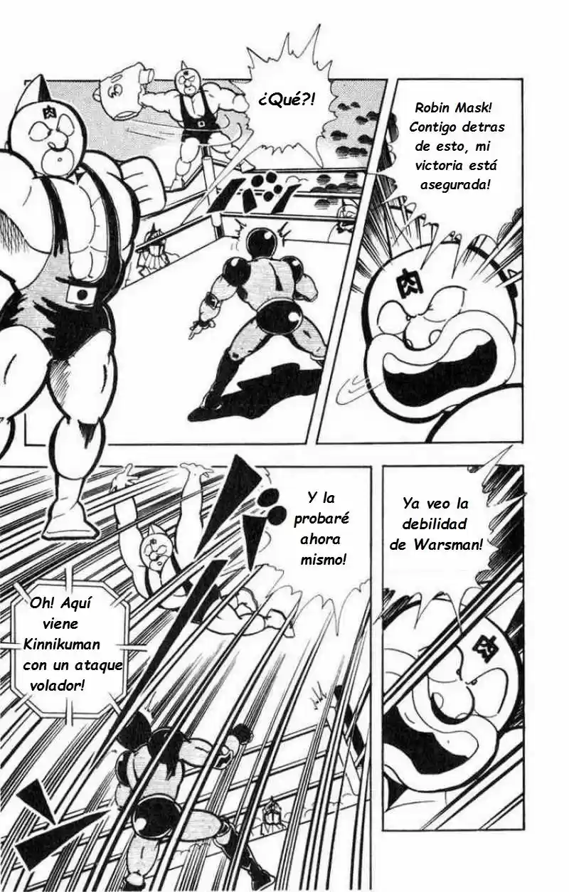Kinnikuman (1979) - Capítulo 114 - Página 7 - LectorTMOo