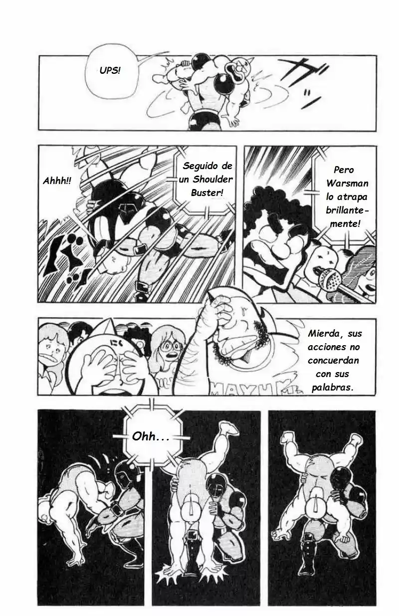 Kinnikuman (1979) - Capítulo 114 - Página 8 - LectorTMOo