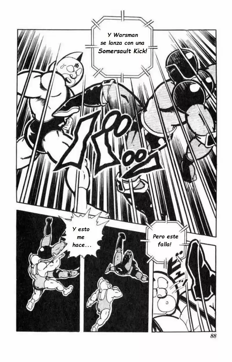 Kinnikuman (1979) - Capítulo 114 - Página 12 - LectorTMOo