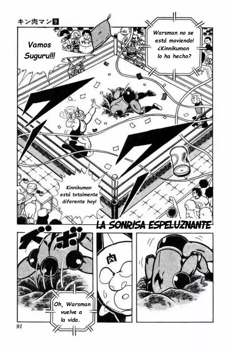 Kinnikuman (1979) - Capítulo 115 - Página 2 - LectorTMOo