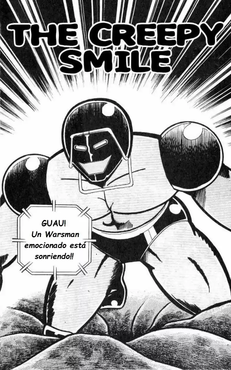 Kinnikuman (1979) - Capítulo 115 - Página 3 - LectorTMOo