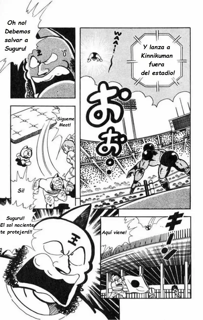 Kinnikuman (1979) - Capítulo 115 - Página 6 - LectorTMOo
