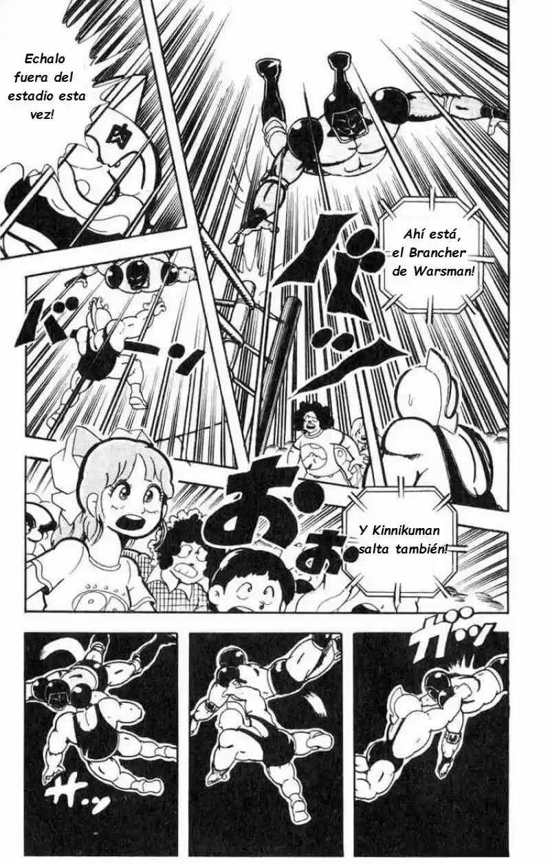 Kinnikuman (1979) - Capítulo 115 - Página 8 - LectorTMOo