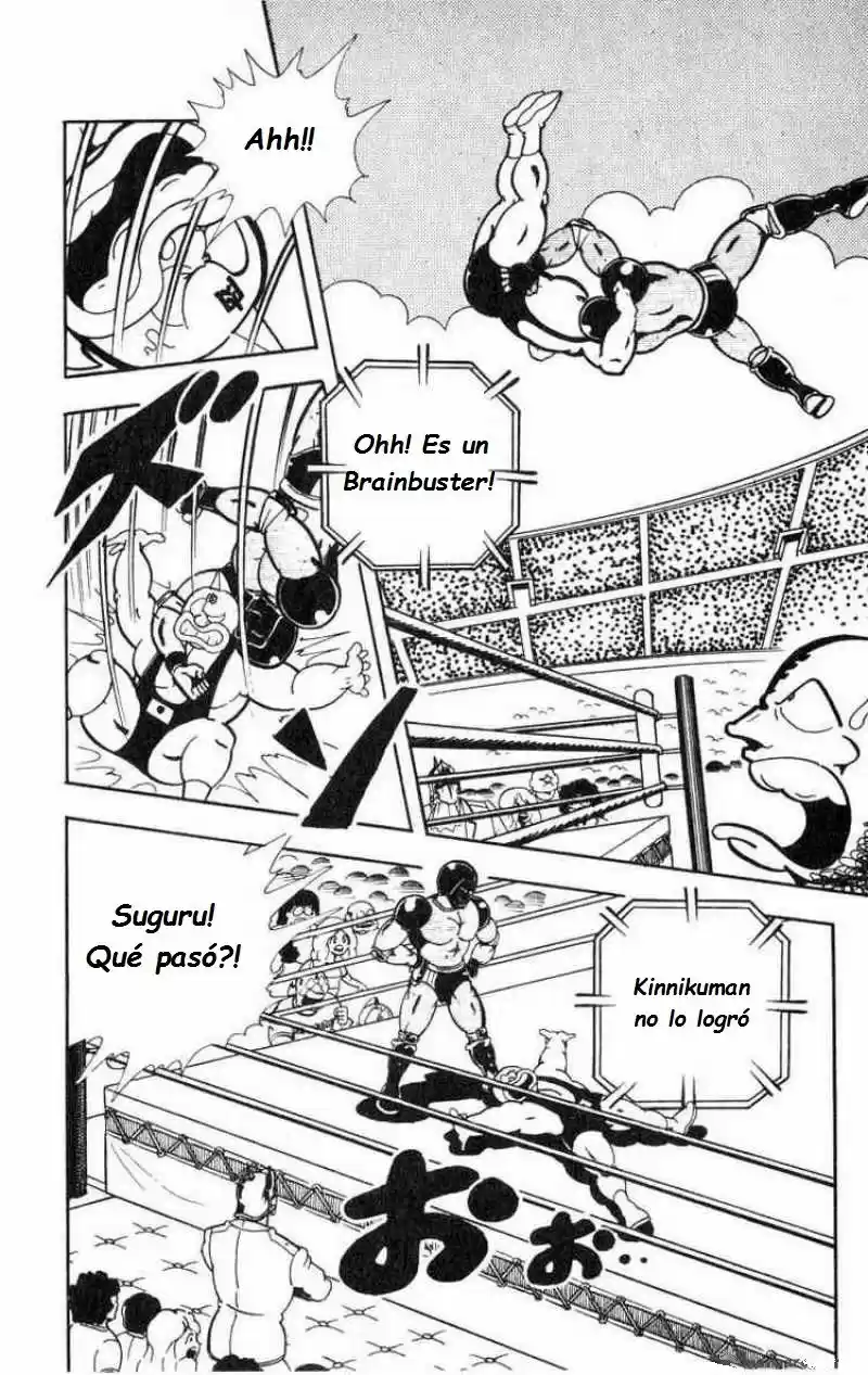 Kinnikuman (1979) - Capítulo 115 - Página 9 - LectorTMOo