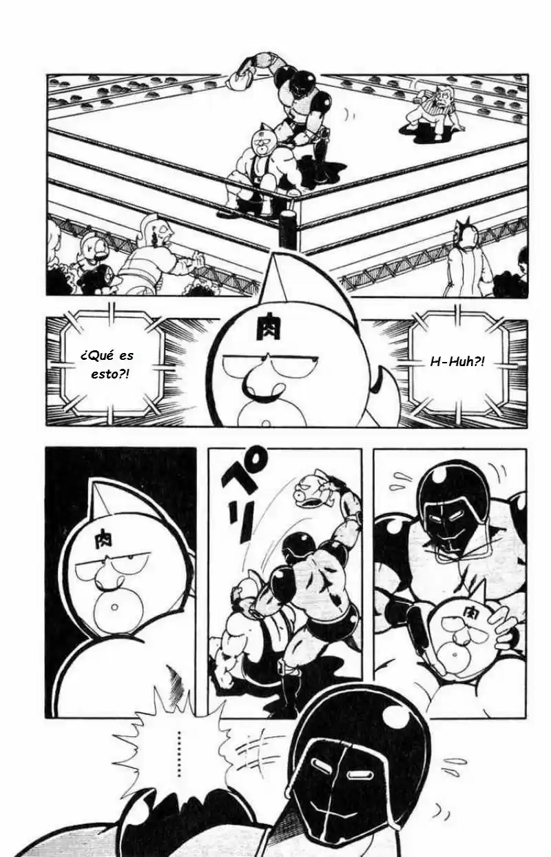 Kinnikuman (1979) - Capítulo 115 - Página 11 - LectorTMOo