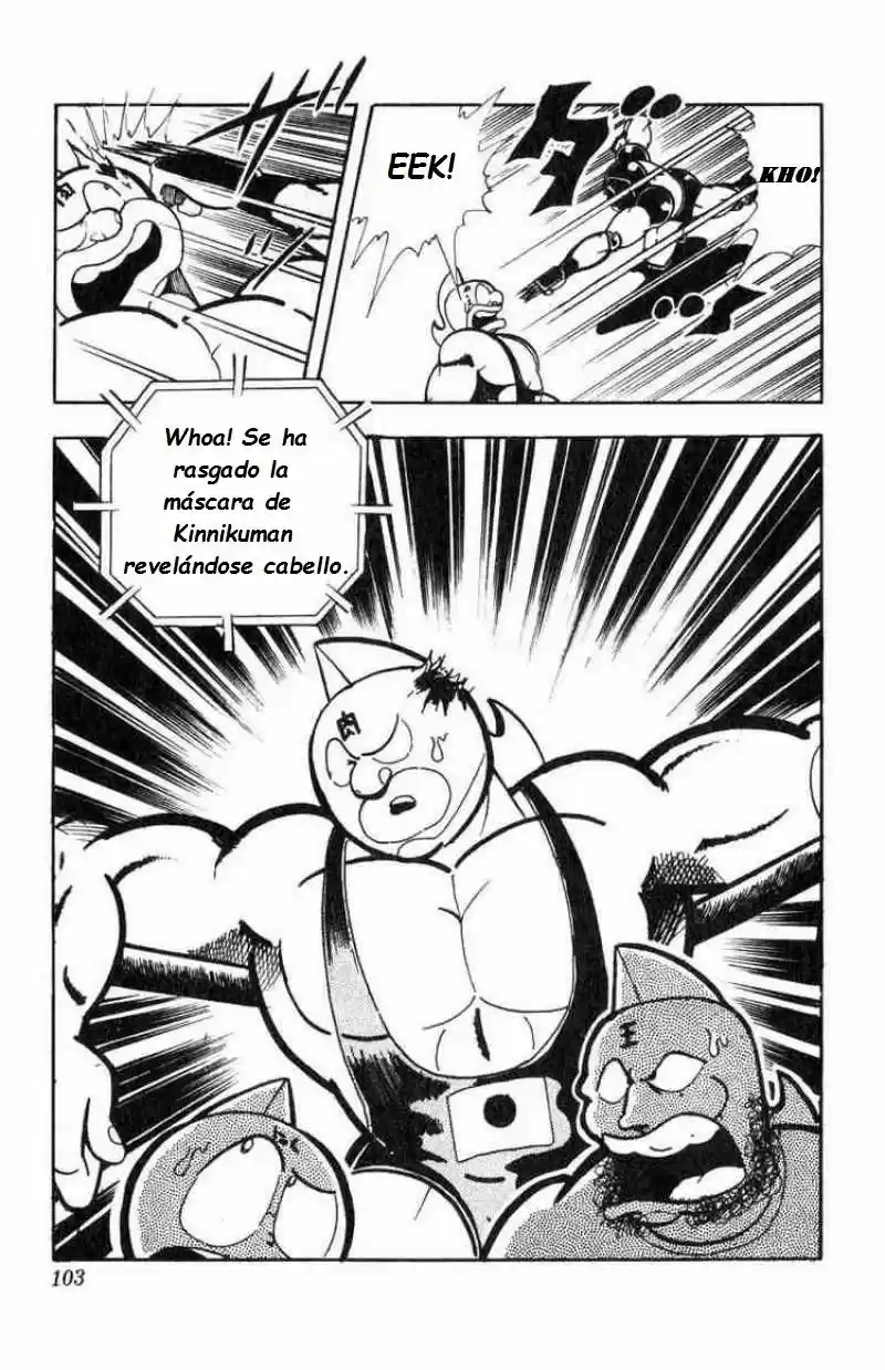 Kinnikuman (1979) - Capítulo 115 - Página 14 - LectorTMOo