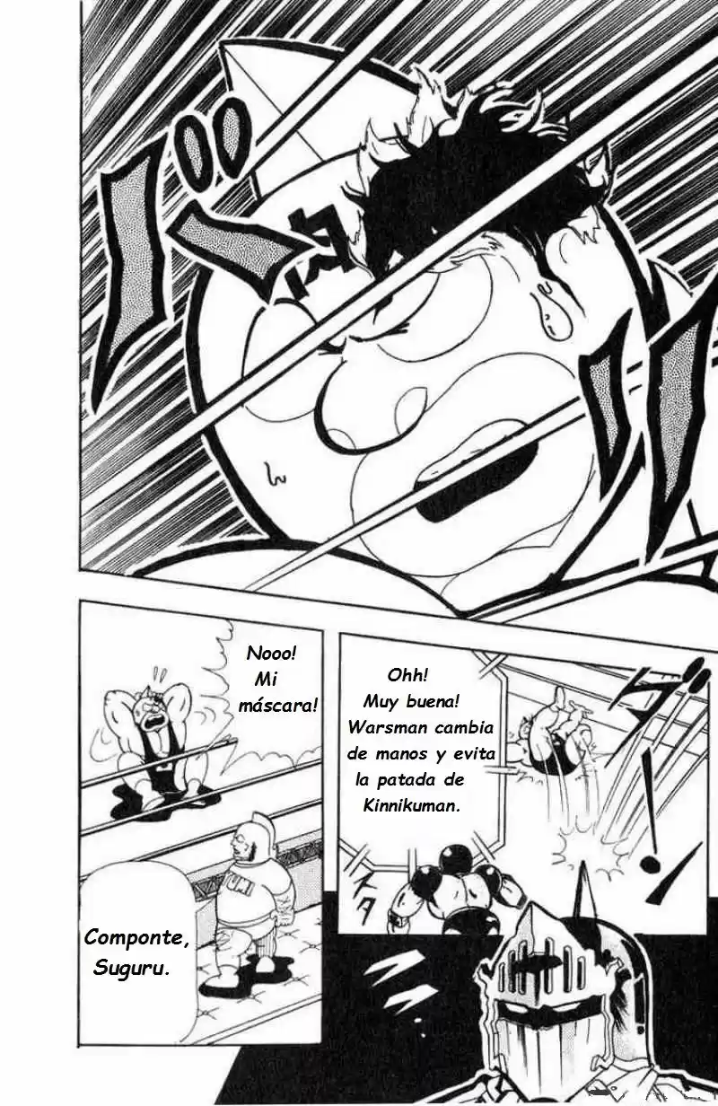 Kinnikuman (1979) - Capítulo 116 - Página 7 - LectorTMOo