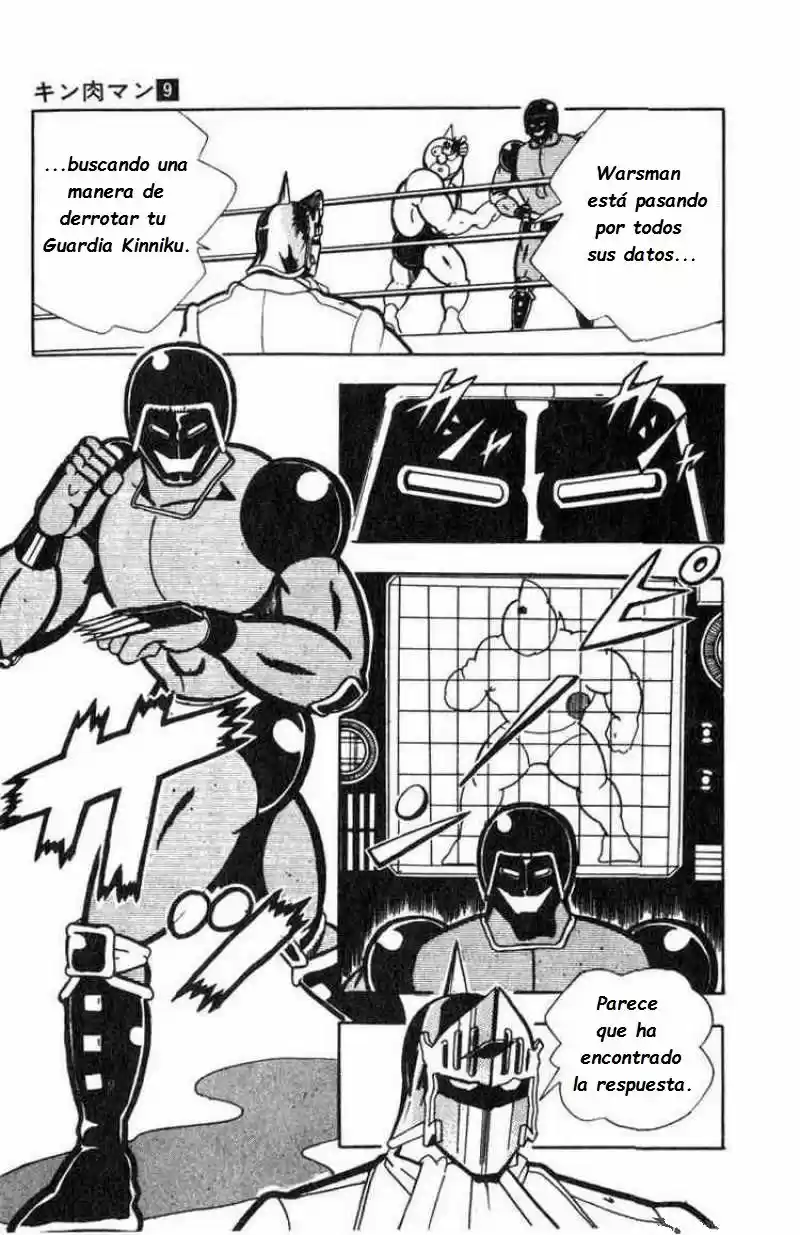 Kinnikuman (1979) - Capítulo 116 - Página 12 - LectorTMOo