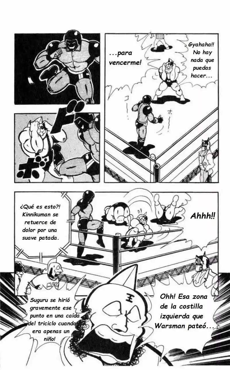 Kinnikuman (1979) - Capítulo 116 - Página 13 - LectorTMOo