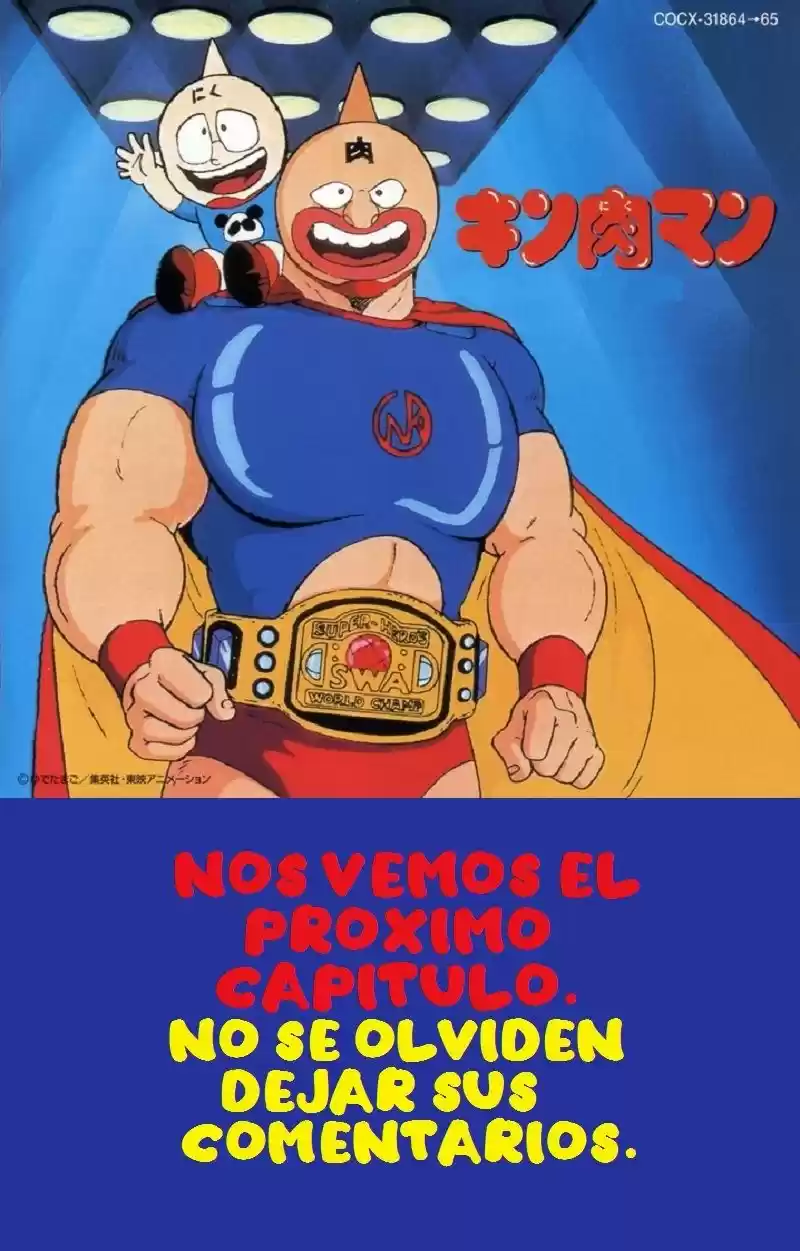 Kinnikuman (1979) - Capítulo 116 - Página 16 - LectorTMOo