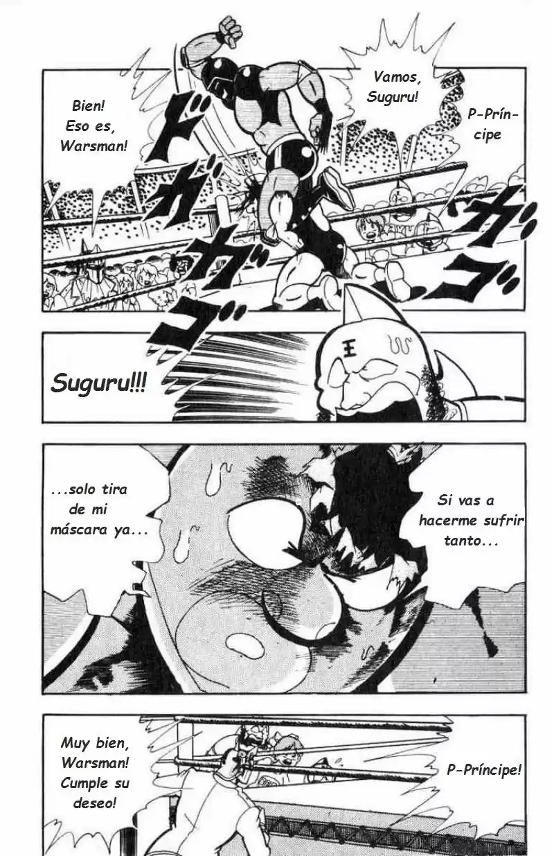 Kinnikuman (1979) - Capítulo 117 - Página 6 - LectorTMOo