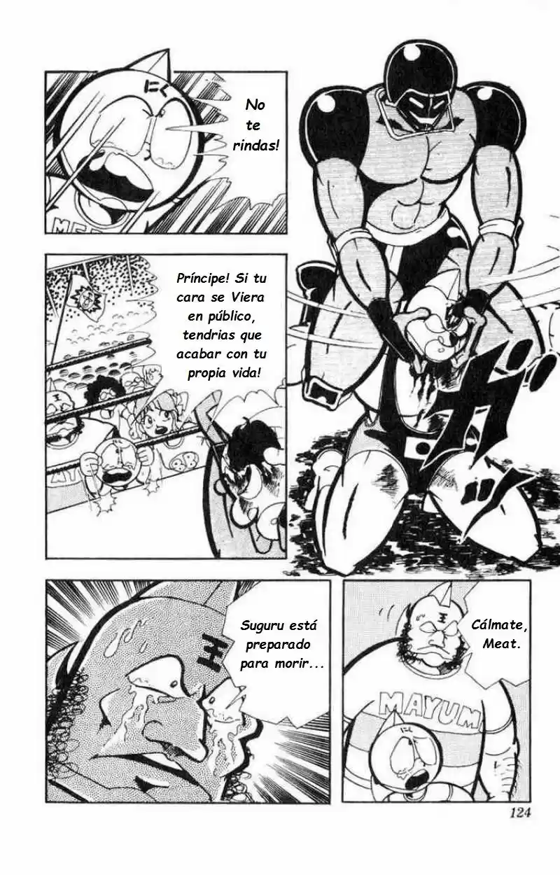 Kinnikuman (1979) - Capítulo 117 - Página 7 - LectorTMOo